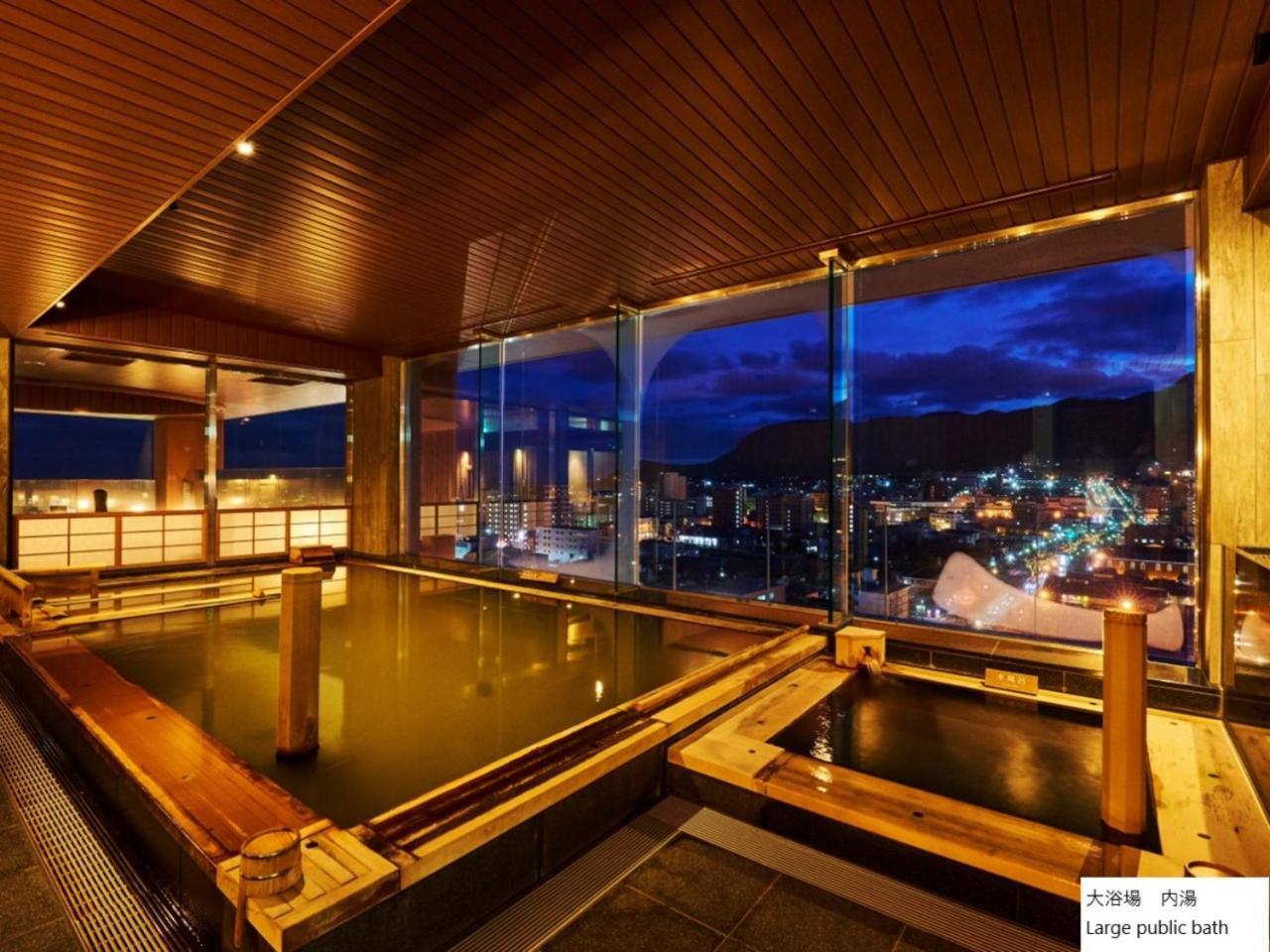 La Vista Hakodate Bay Annex Luaran gambar