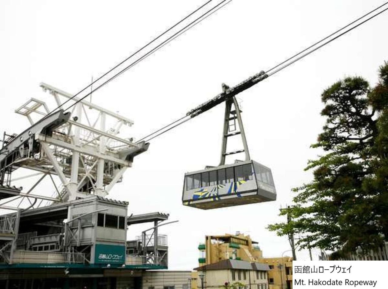 La Vista Hakodate Bay Annex Luaran gambar
