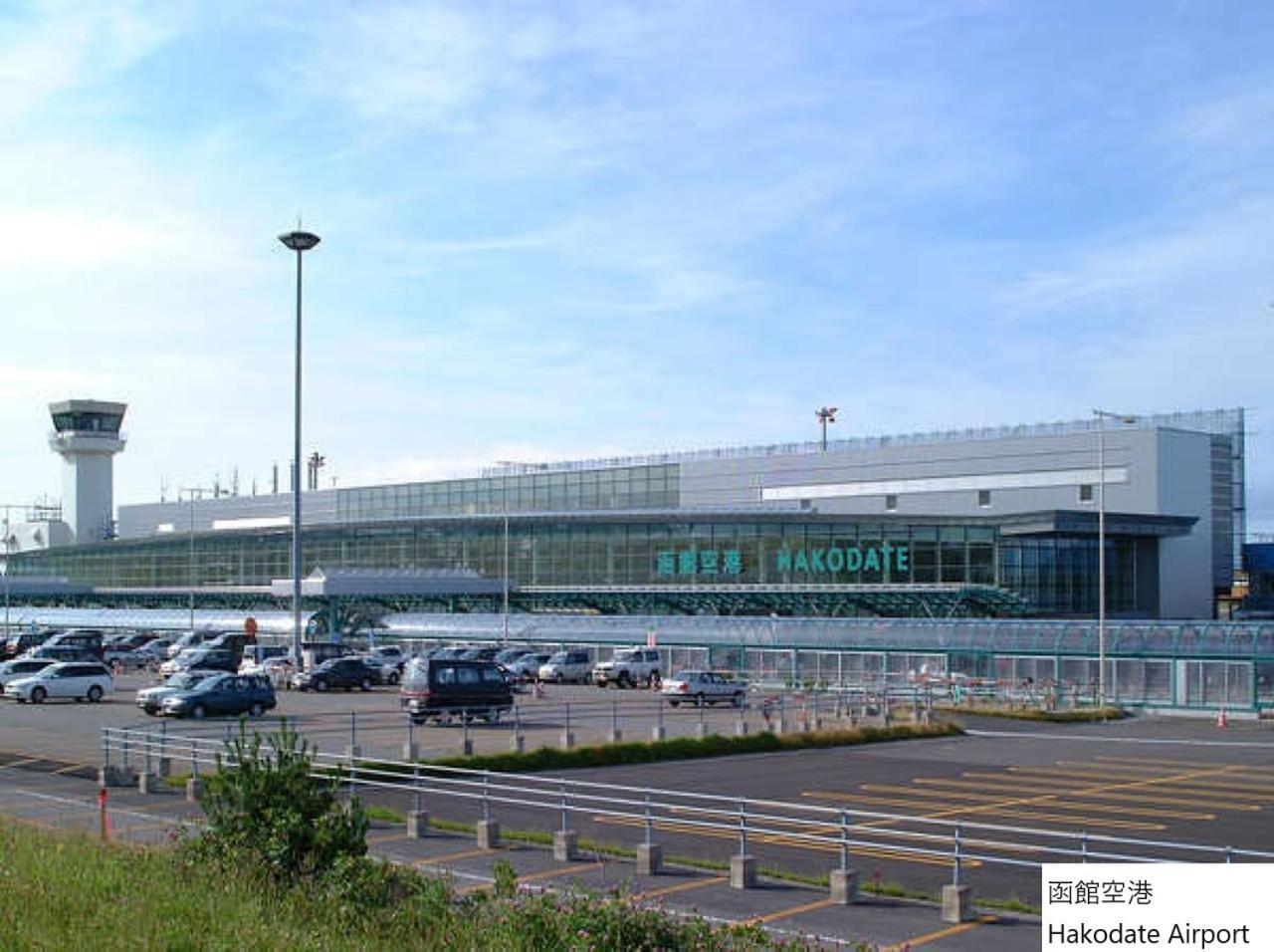 La Vista Hakodate Bay Annex Luaran gambar